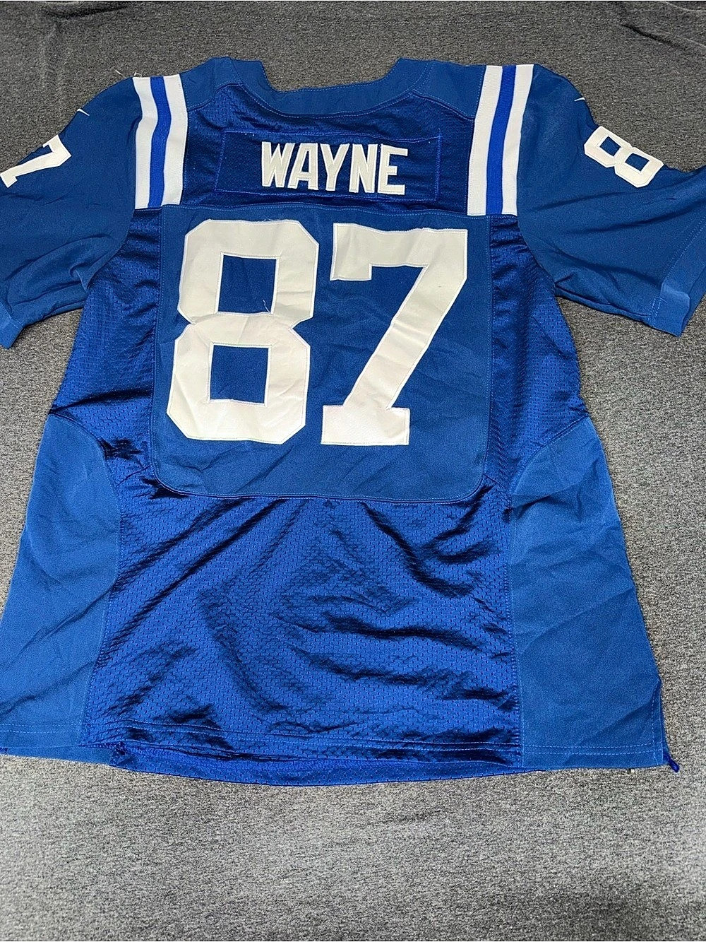 Nike Indianapolis Colts Reggie Wayne #87 jersey Colts #87 Jersey Size 48